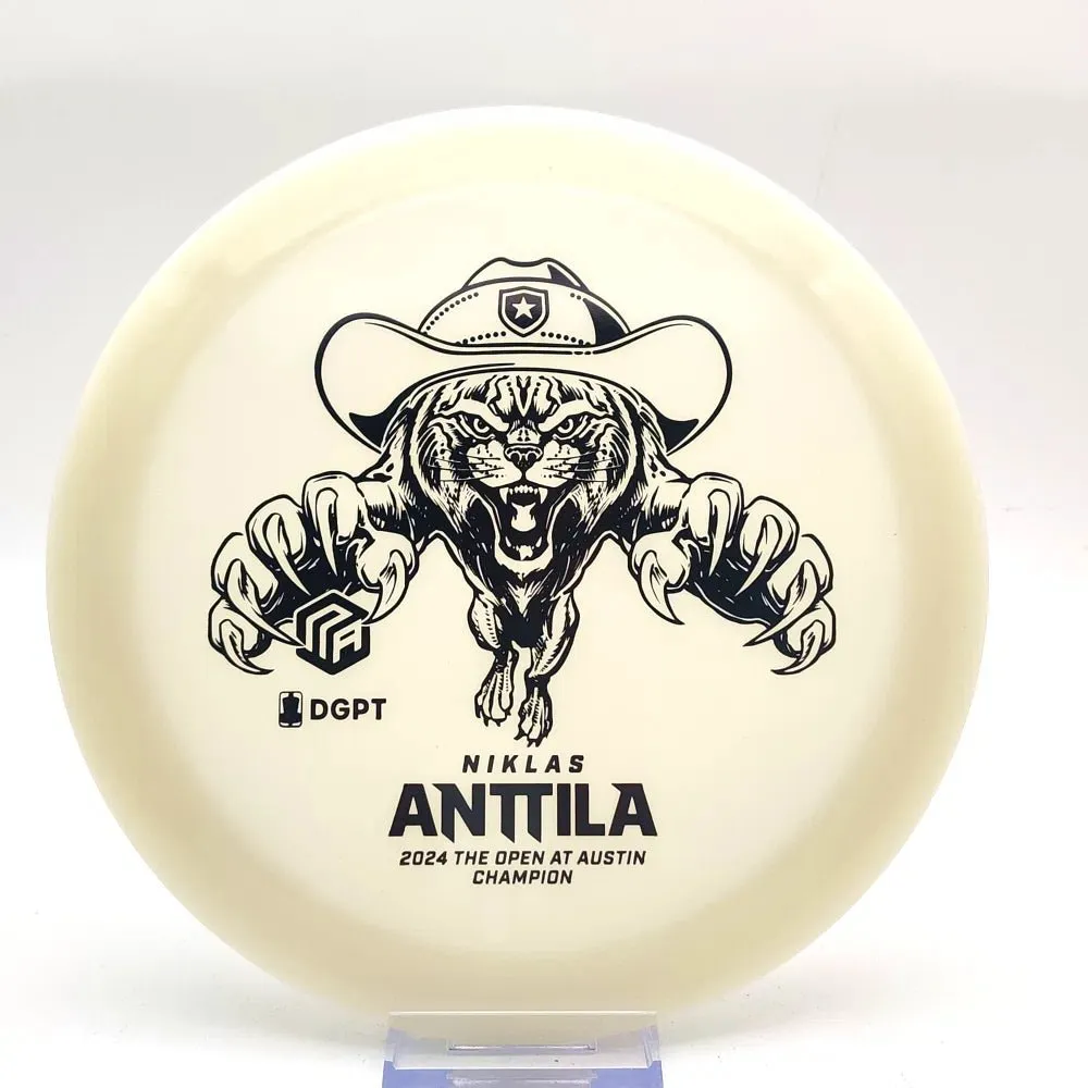 Discmania Niklas Anttila Glow C-Line DD1 (Open at Austin 2024)