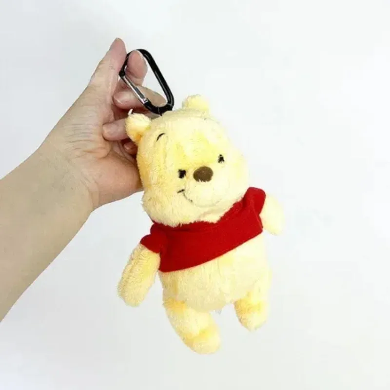 Disney Pooh Plush Eco Bag Friends