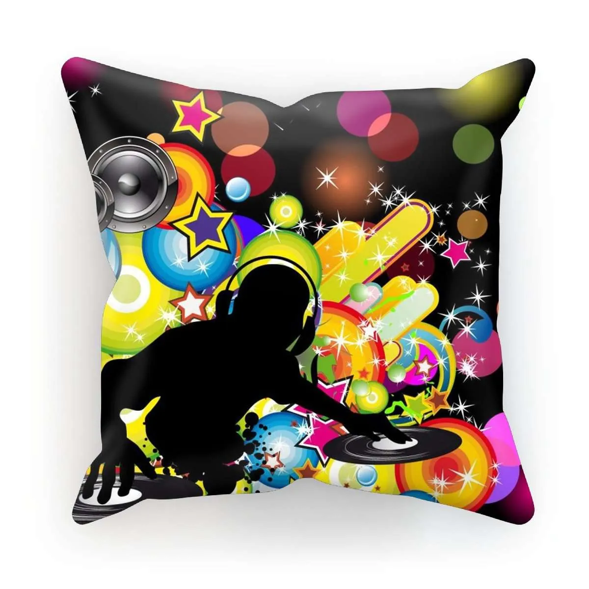 Dj Save My Life  Cushion