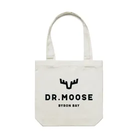 Dr. Moose Antlers Tote