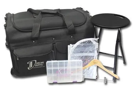 Dream Duffel Medium Black Dance Package- PICK UP ONLY