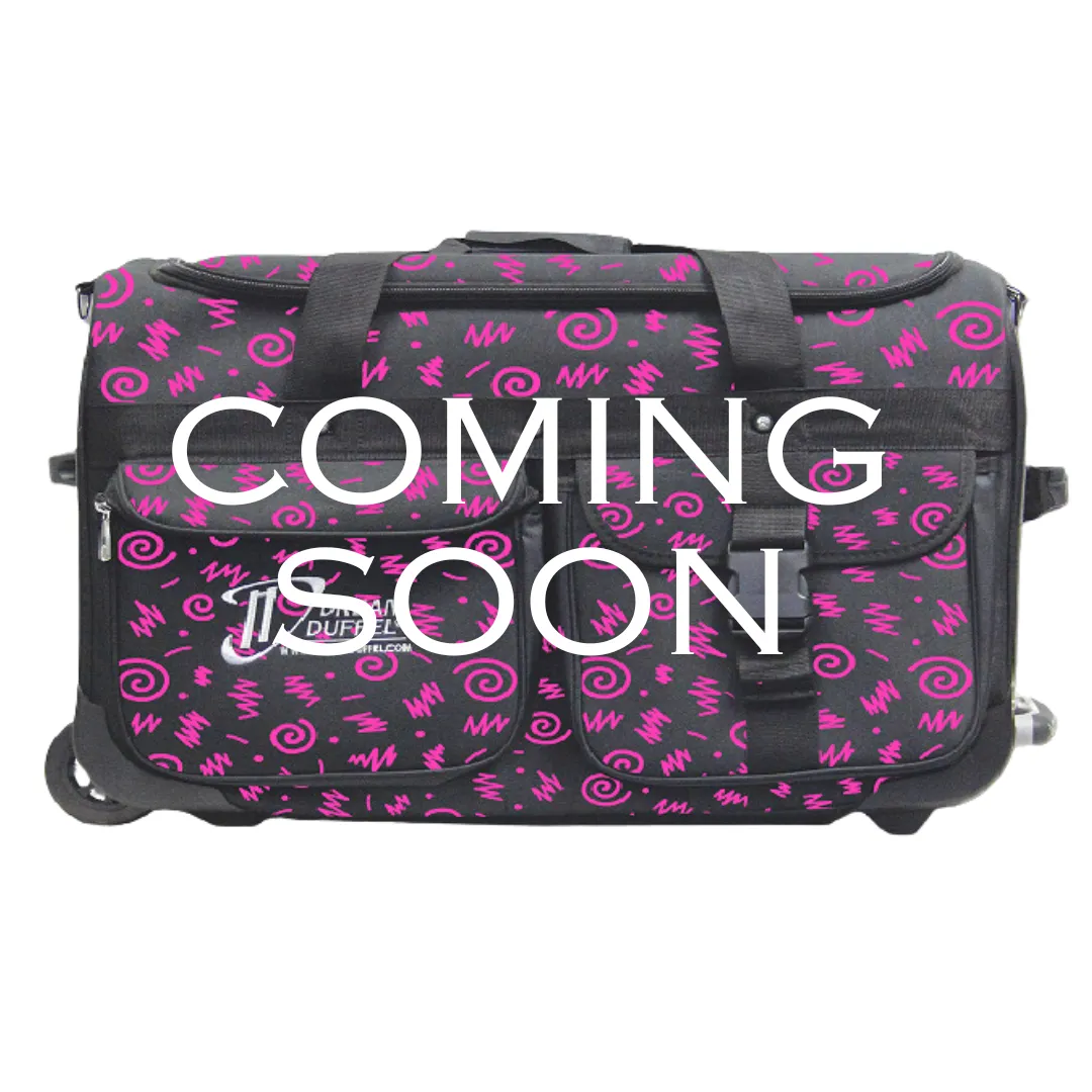 Dream Duffel Small Confetti Package | ARRIVING NOVEMBER