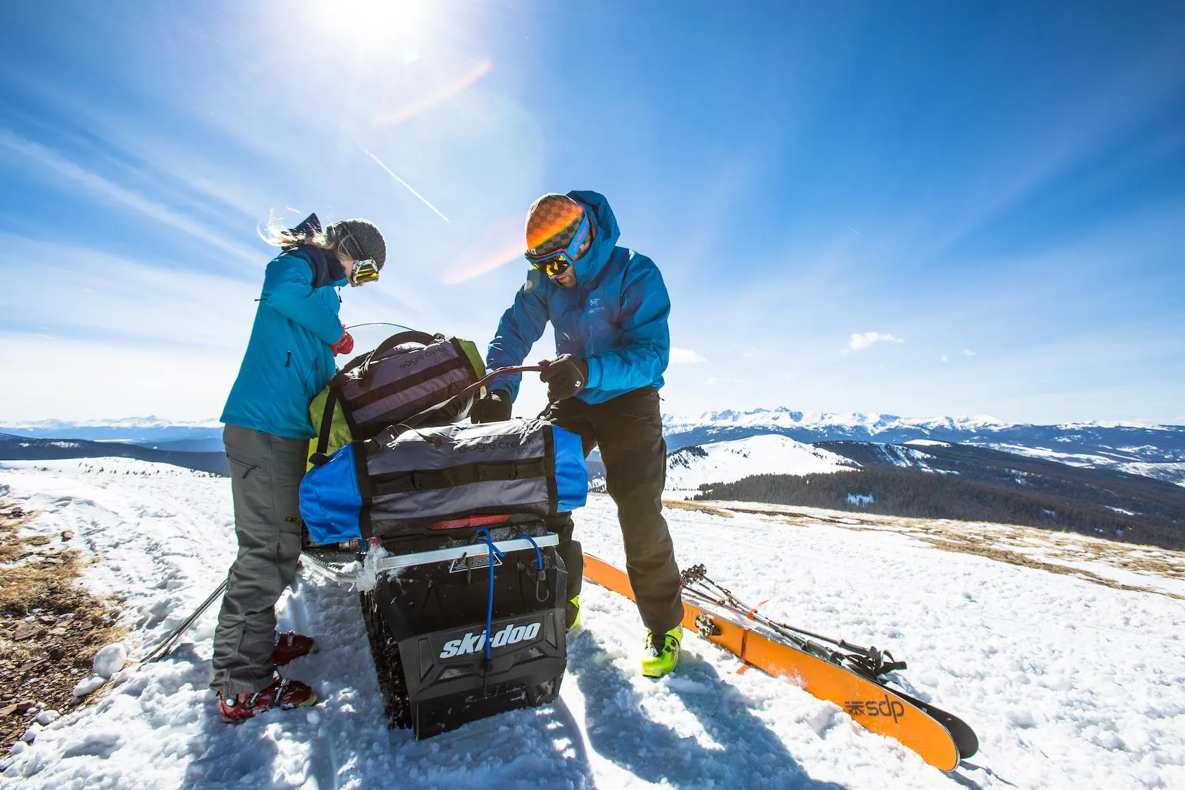 Eagle Creek 60L Cargo Hauler Convertible Duffel