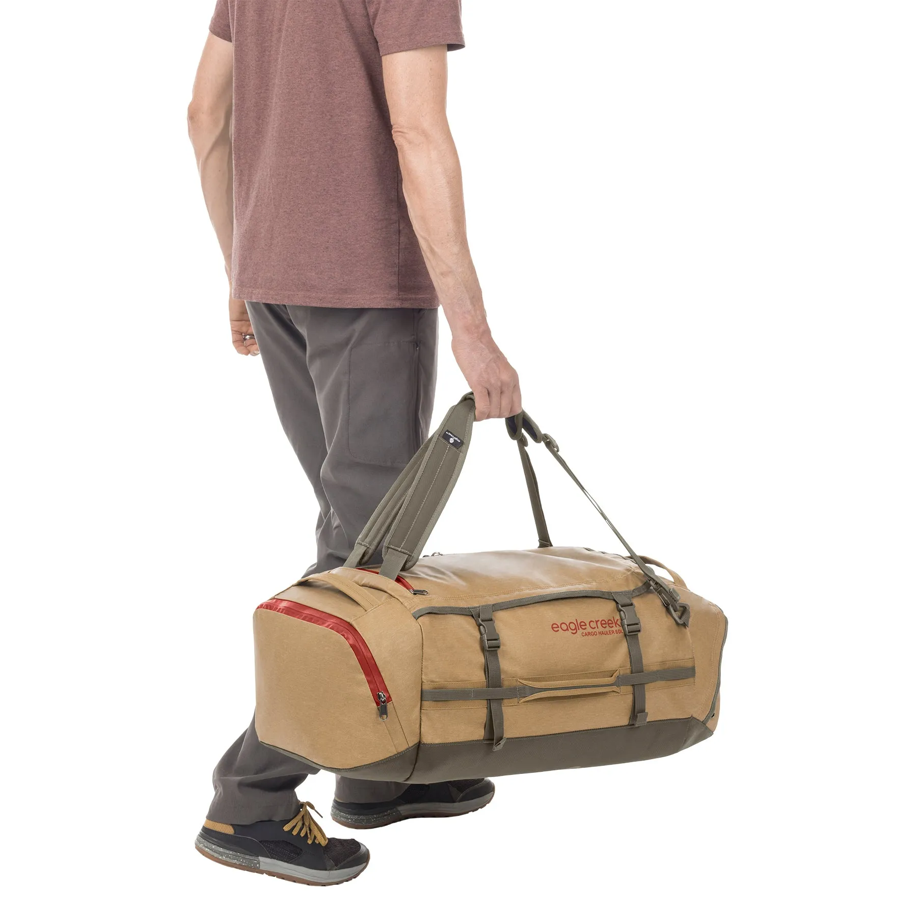 Eagle Creek 60L Cargo Hauler Convertible Duffel