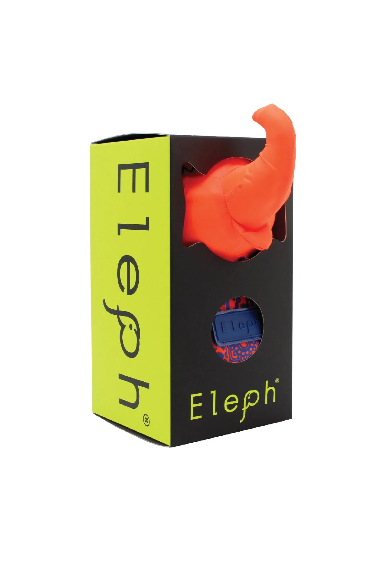 ELEPH KARAKET - L : Orange/Navy