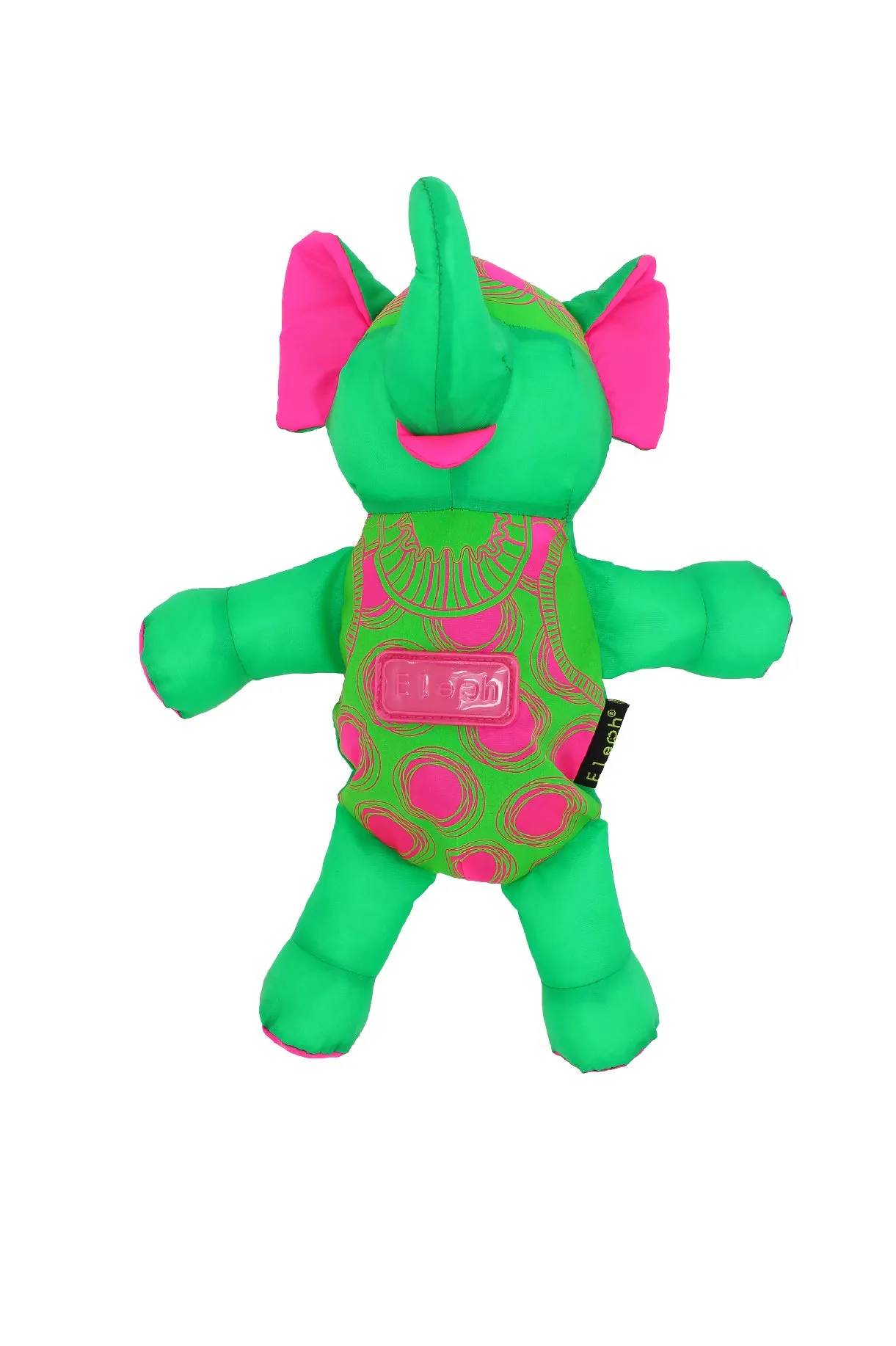 ELEPH RADIANT - L : Pink / Green