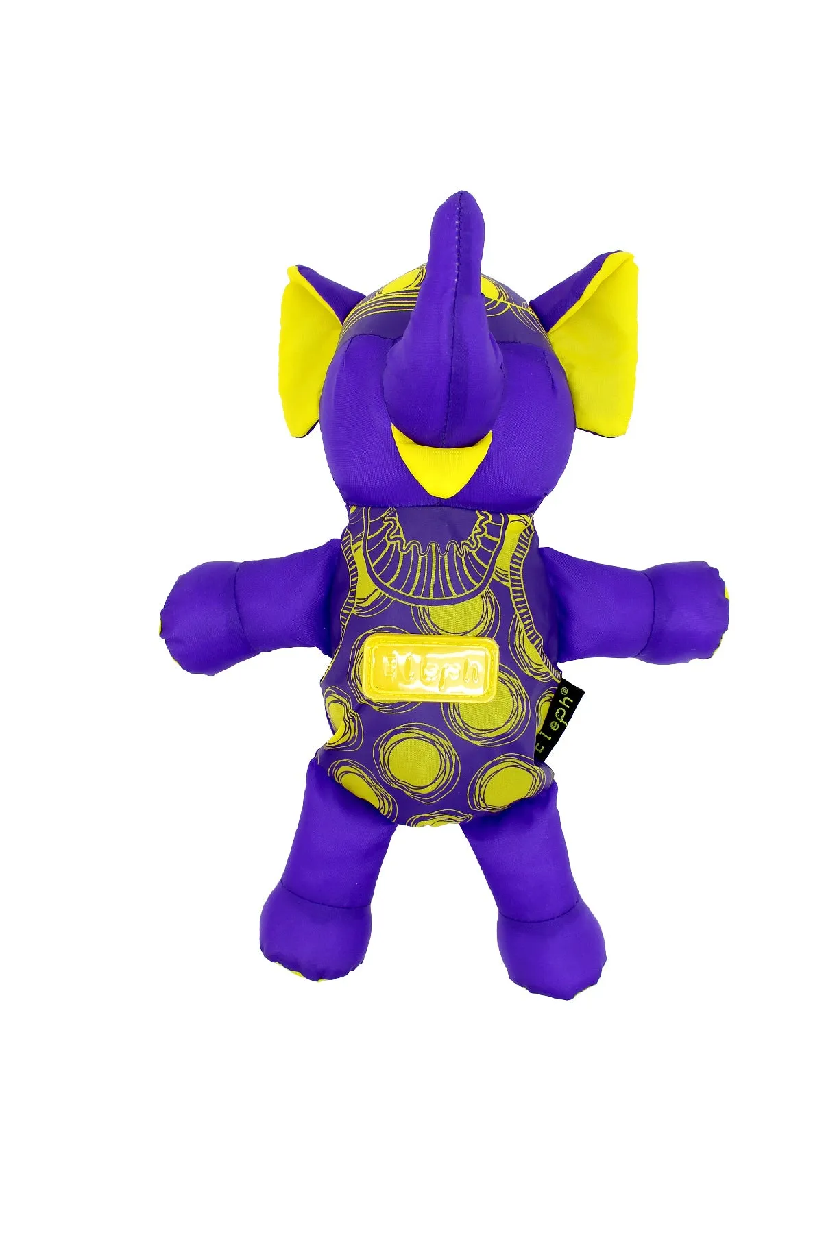 ELEPH RADIANT - L : Purple / Yellow