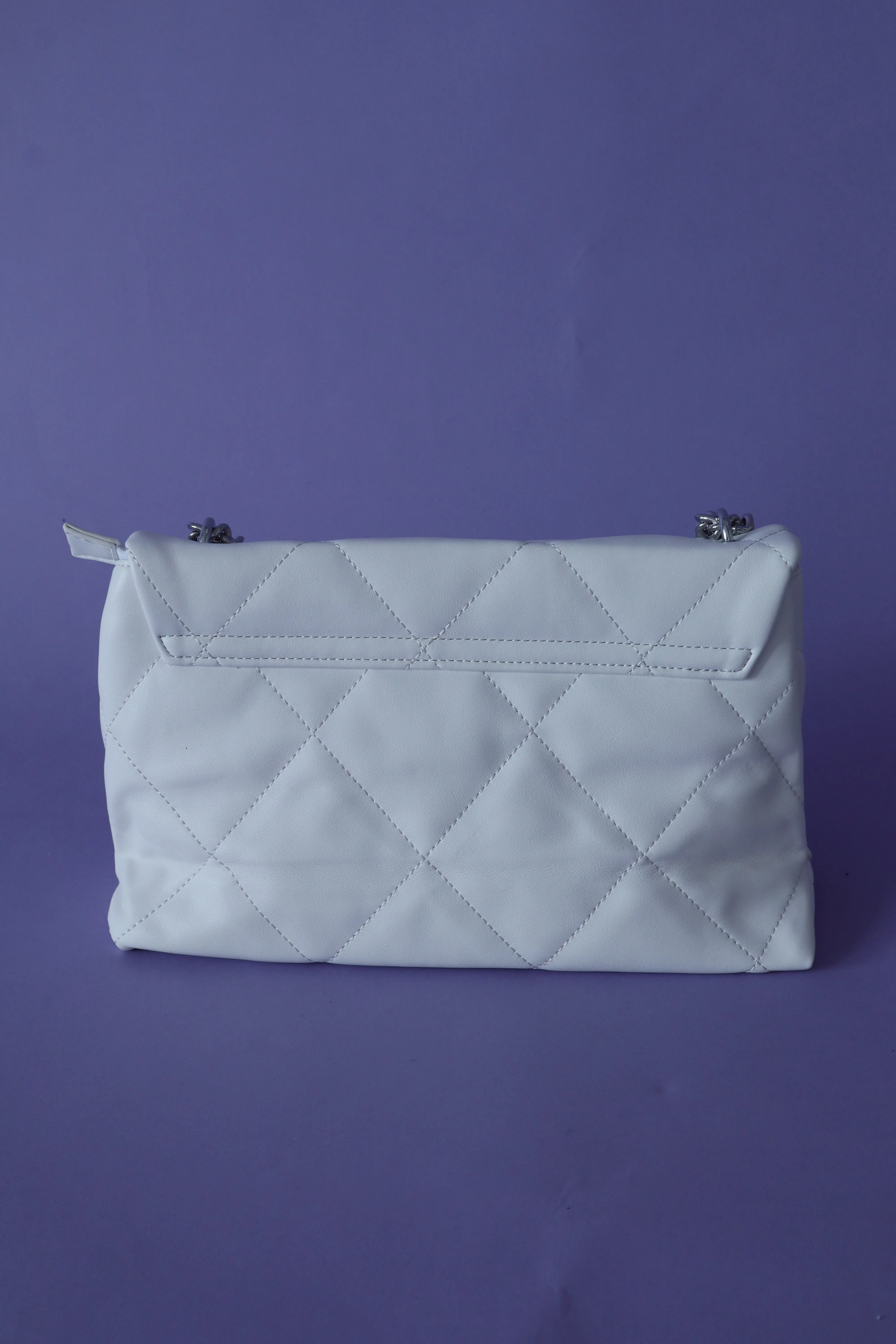 Ella Bag in White