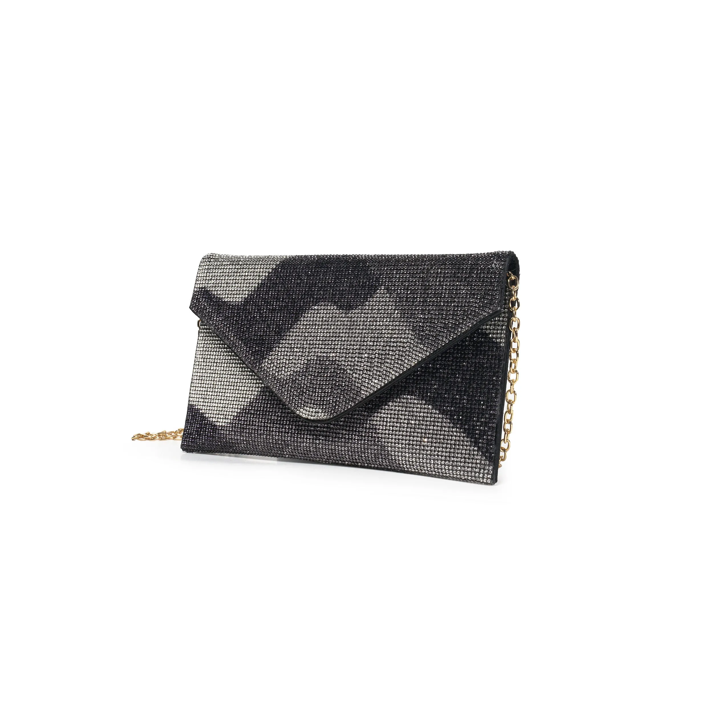 Envelope Bag | Mosaic | Great Gatsby Black