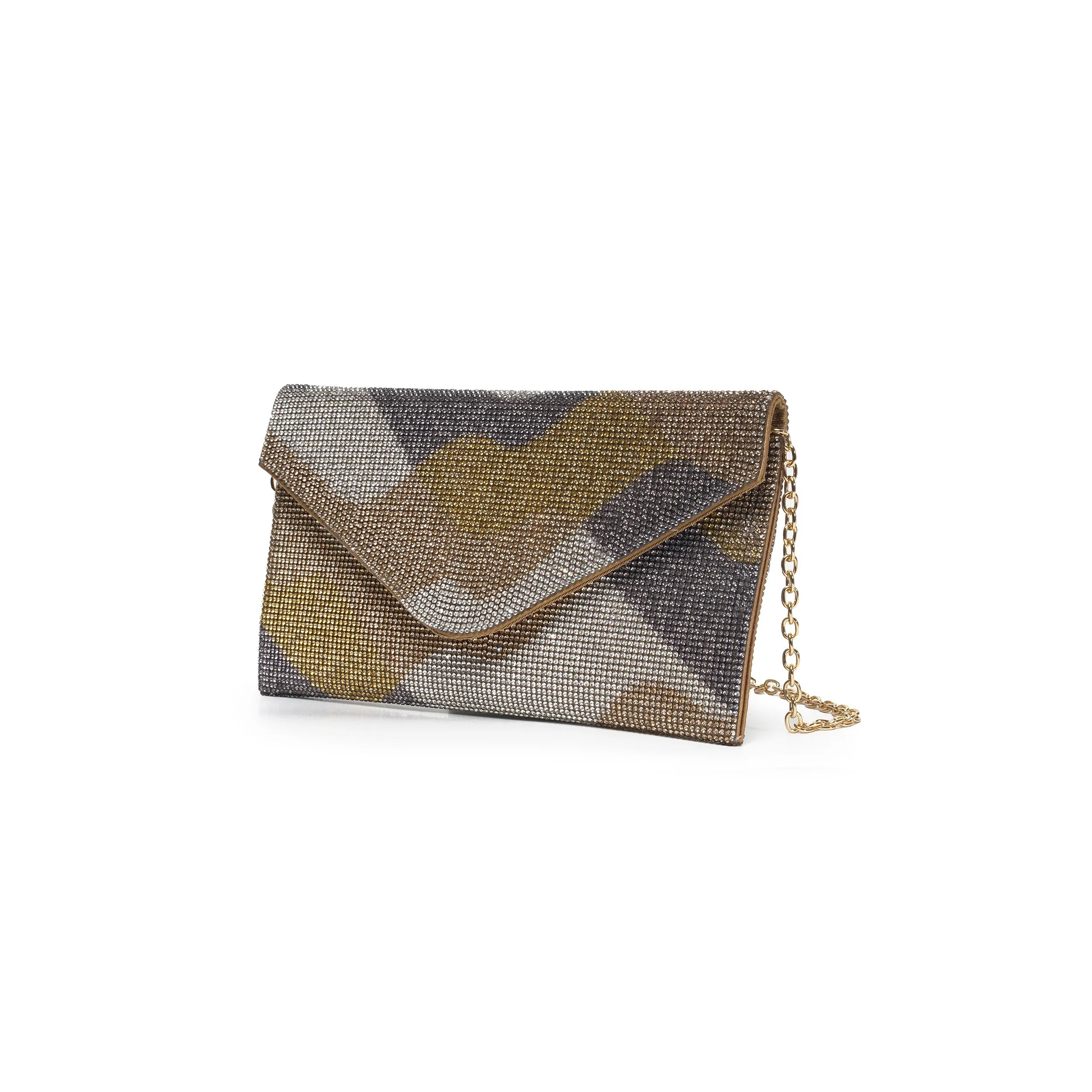 Envelope Bag | Mosaic | Sunshine Yellow