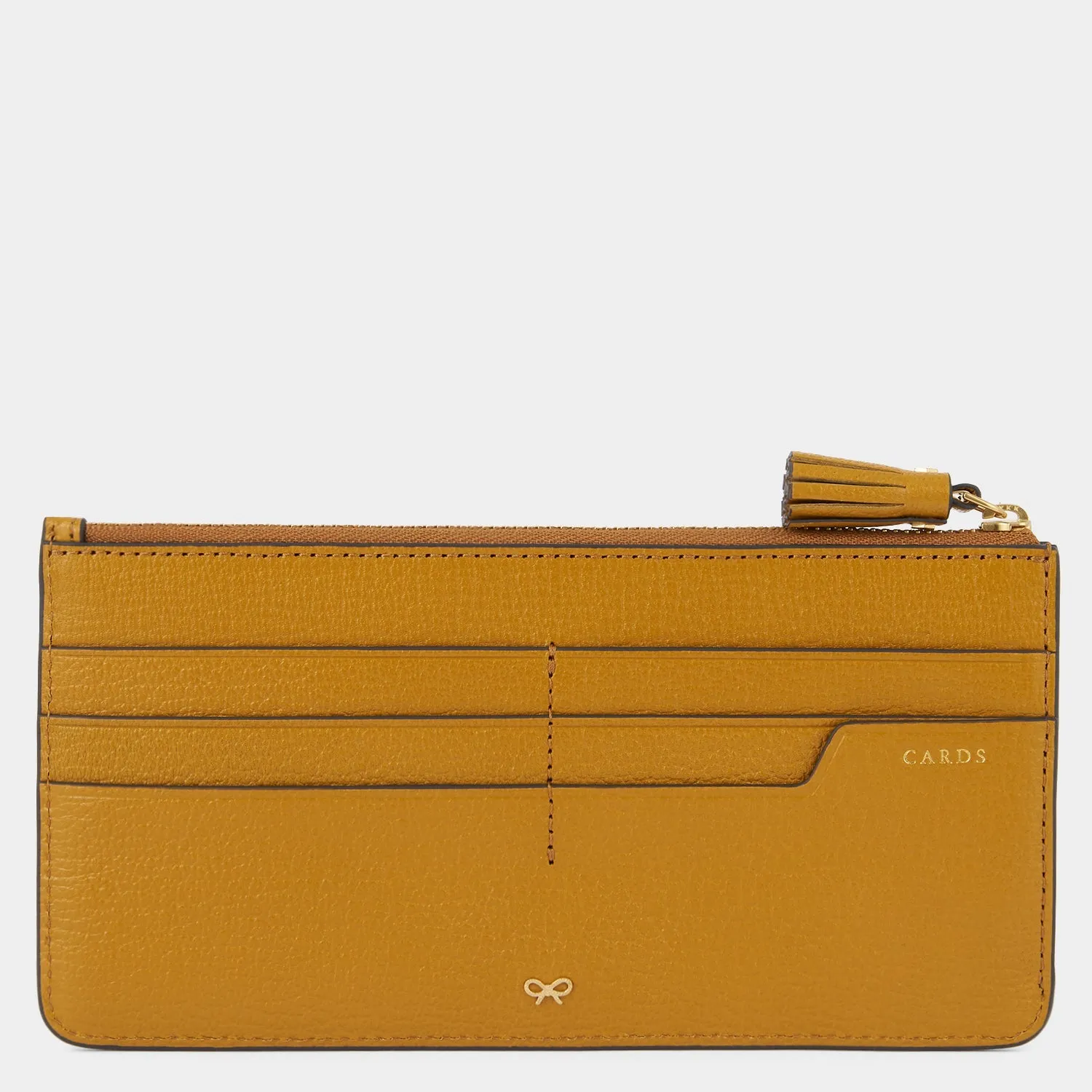 Envelope Slim Zip Wallet