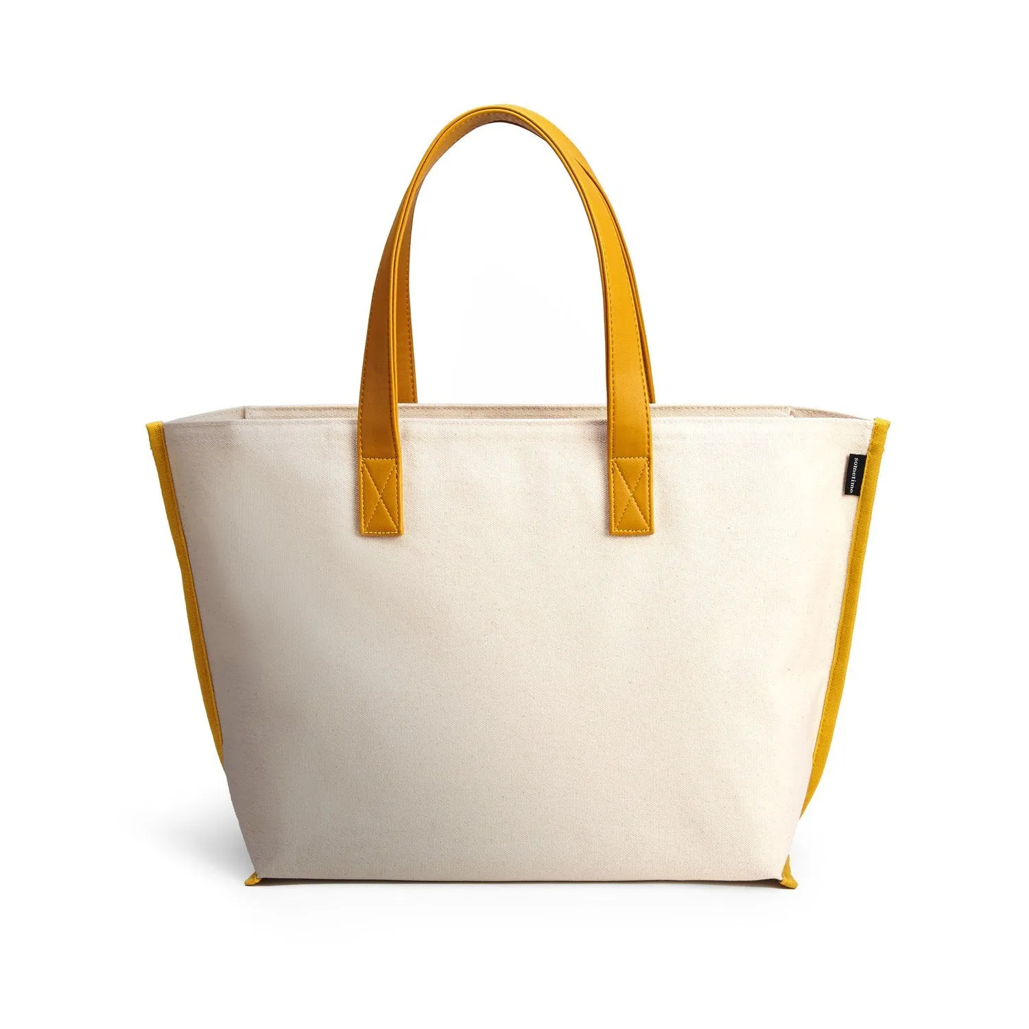 Eslona 2 L - Beige/Mustard