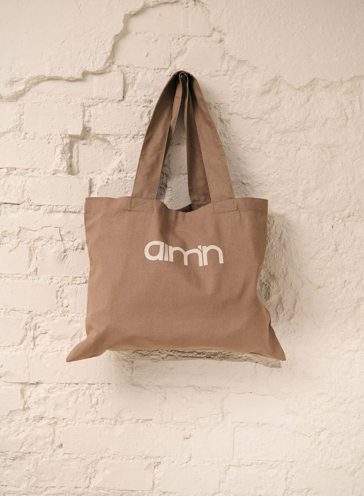 Espresso Shopper Bag