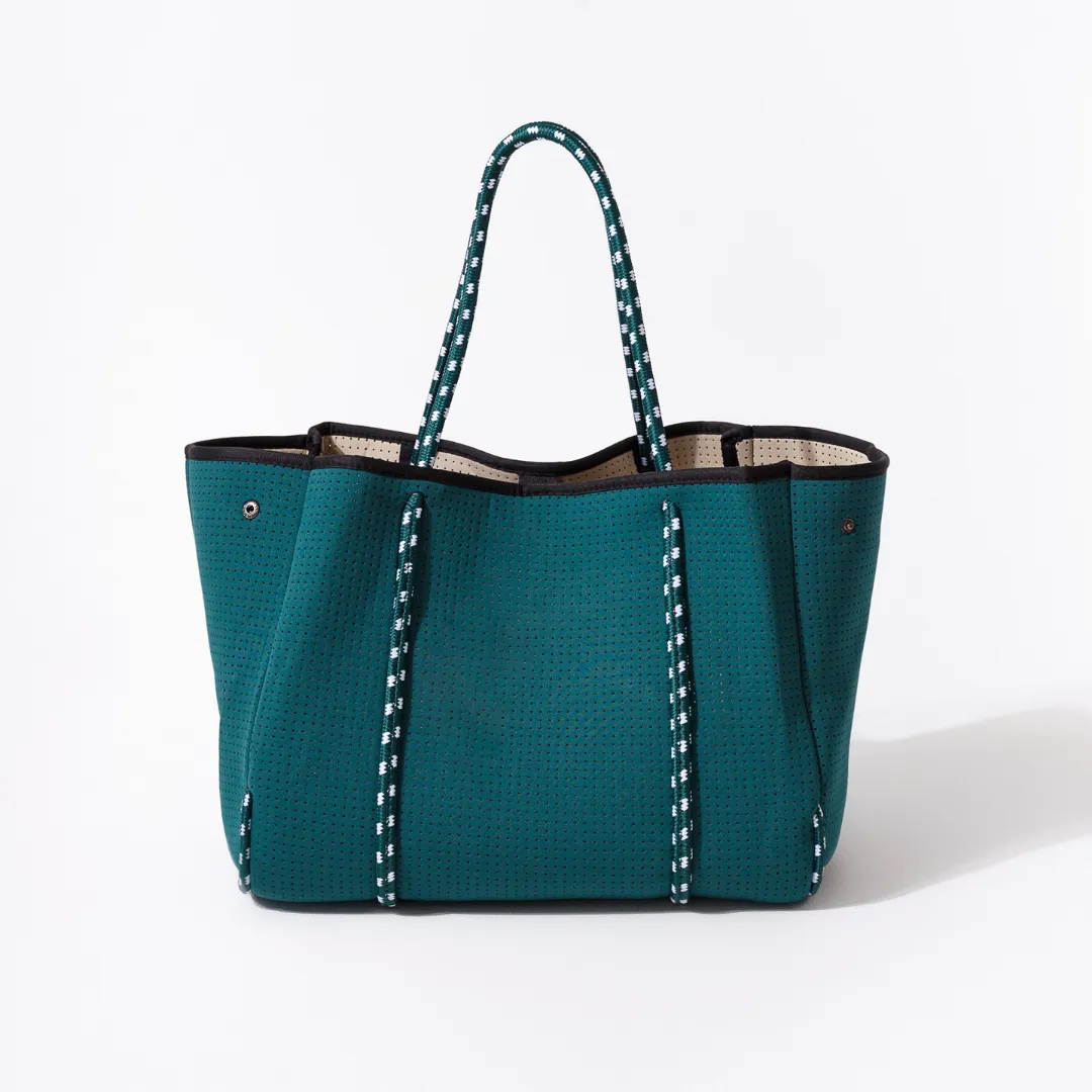 EVERYDAY TOTE EMERALD