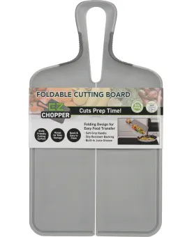 EZ Chopper - Foldable Cutting Board