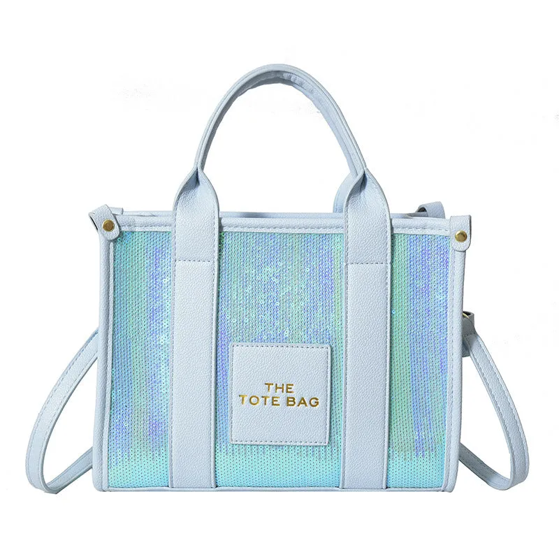 Fashion sequin tote bag（AB2116