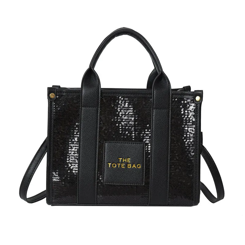 Fashion sequin tote bag（AB2116