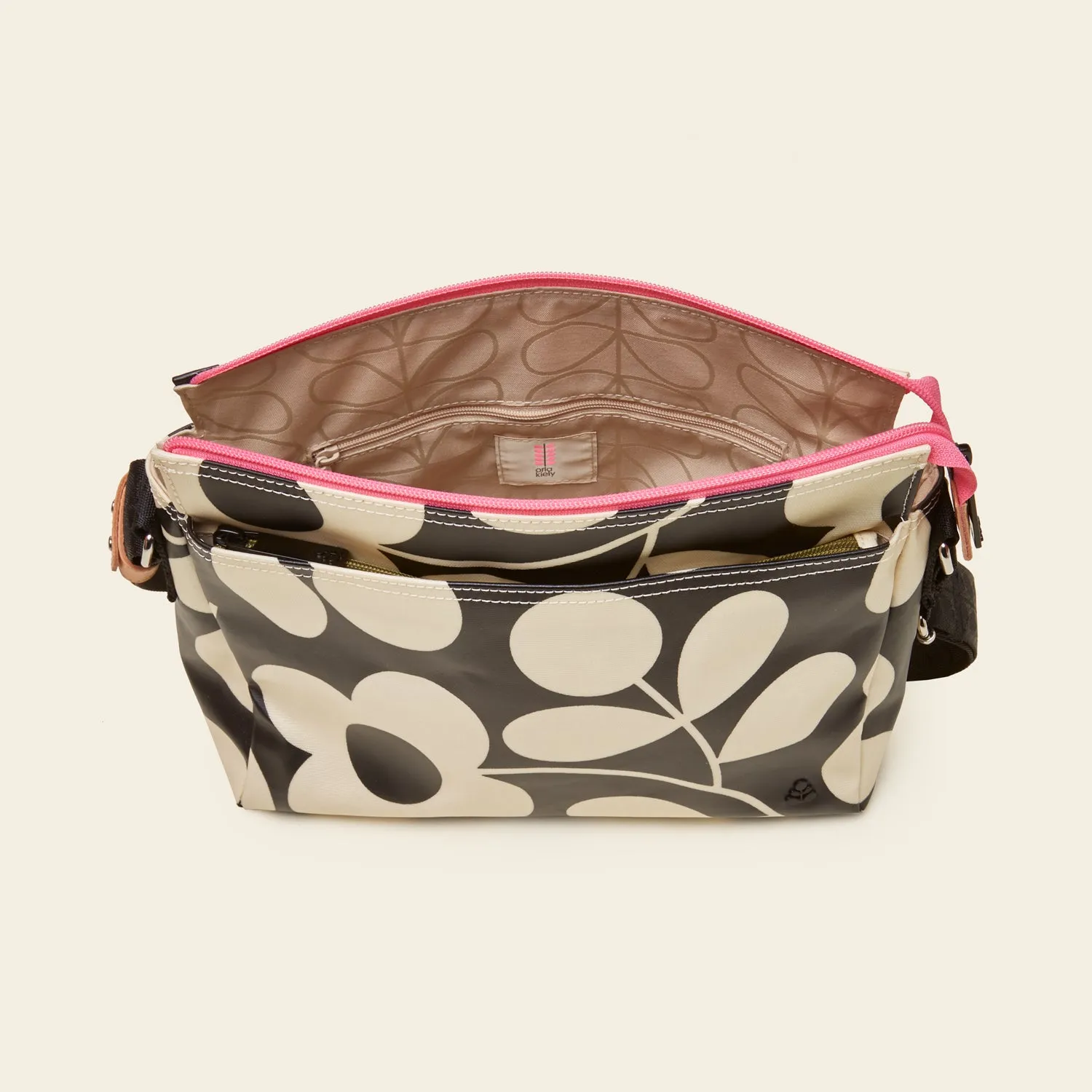 Fielder Crossbody - Giant Stem Sprig