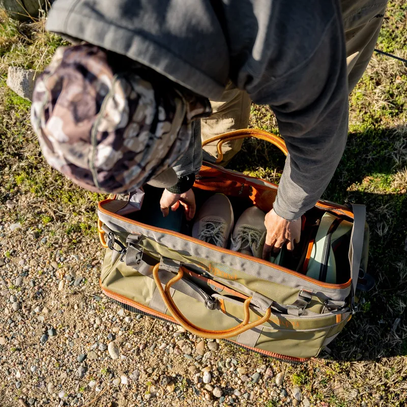 Fishpond Cimarron Wader Duffel Bag