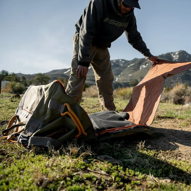 Fishpond Cimarron Wader Duffel Bag