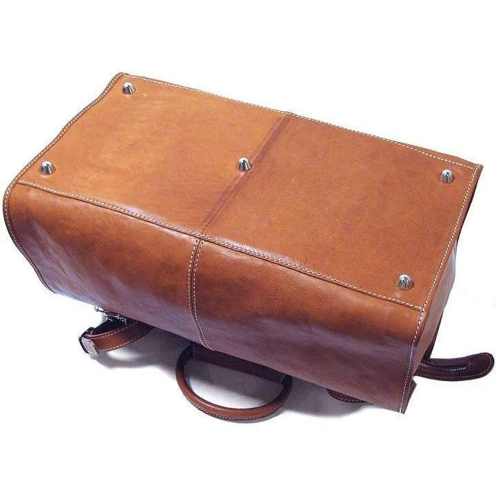 Floto Leather Parma Traveler