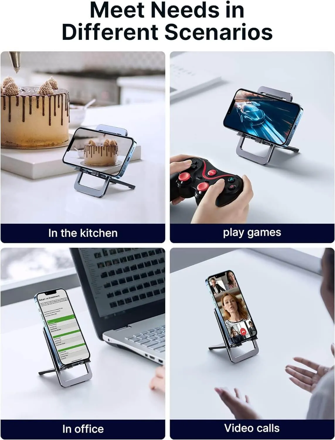 Foldable Phone Stand