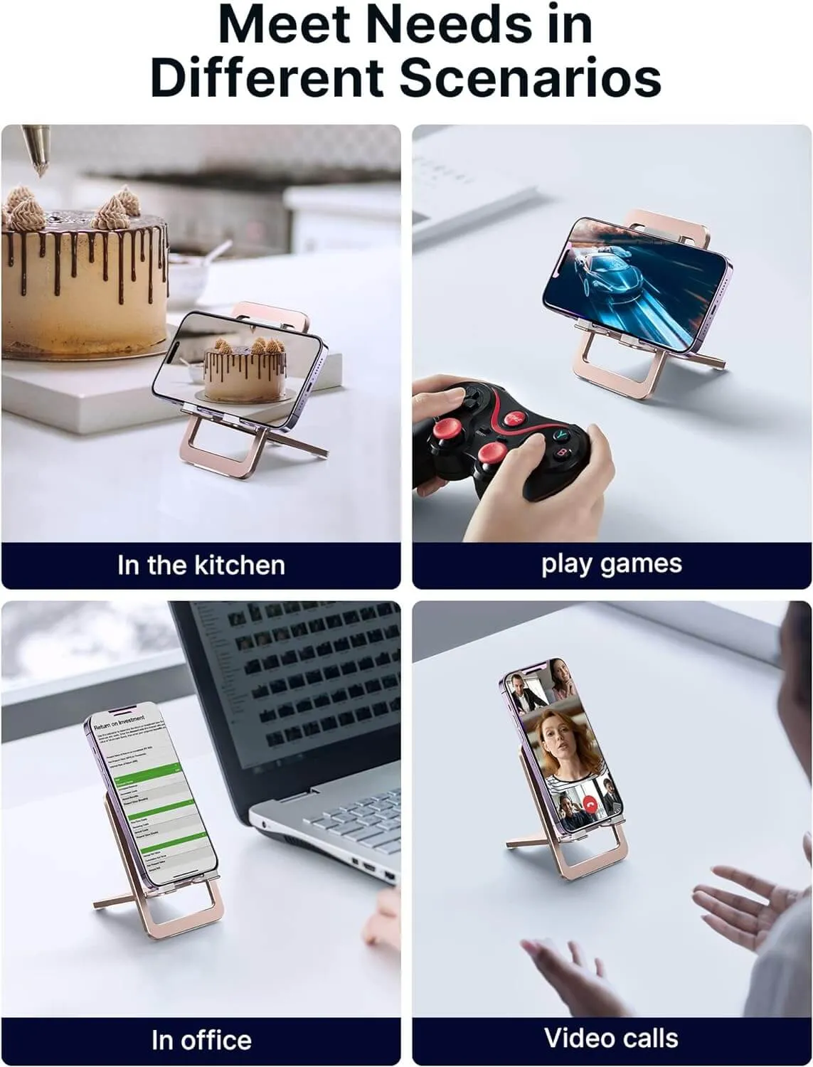 Foldable Phone Stand