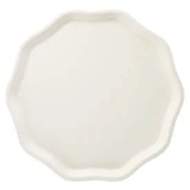 Frene Creme Compostable Dinner Plates