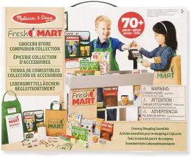 Fresh Mart Grocery Store Companion Set