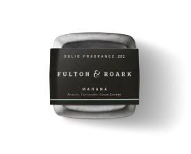 FULTON & ROARK | Mahana Solid Fragrance