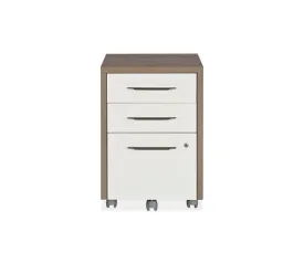 Gammel Mobile File Pedestal