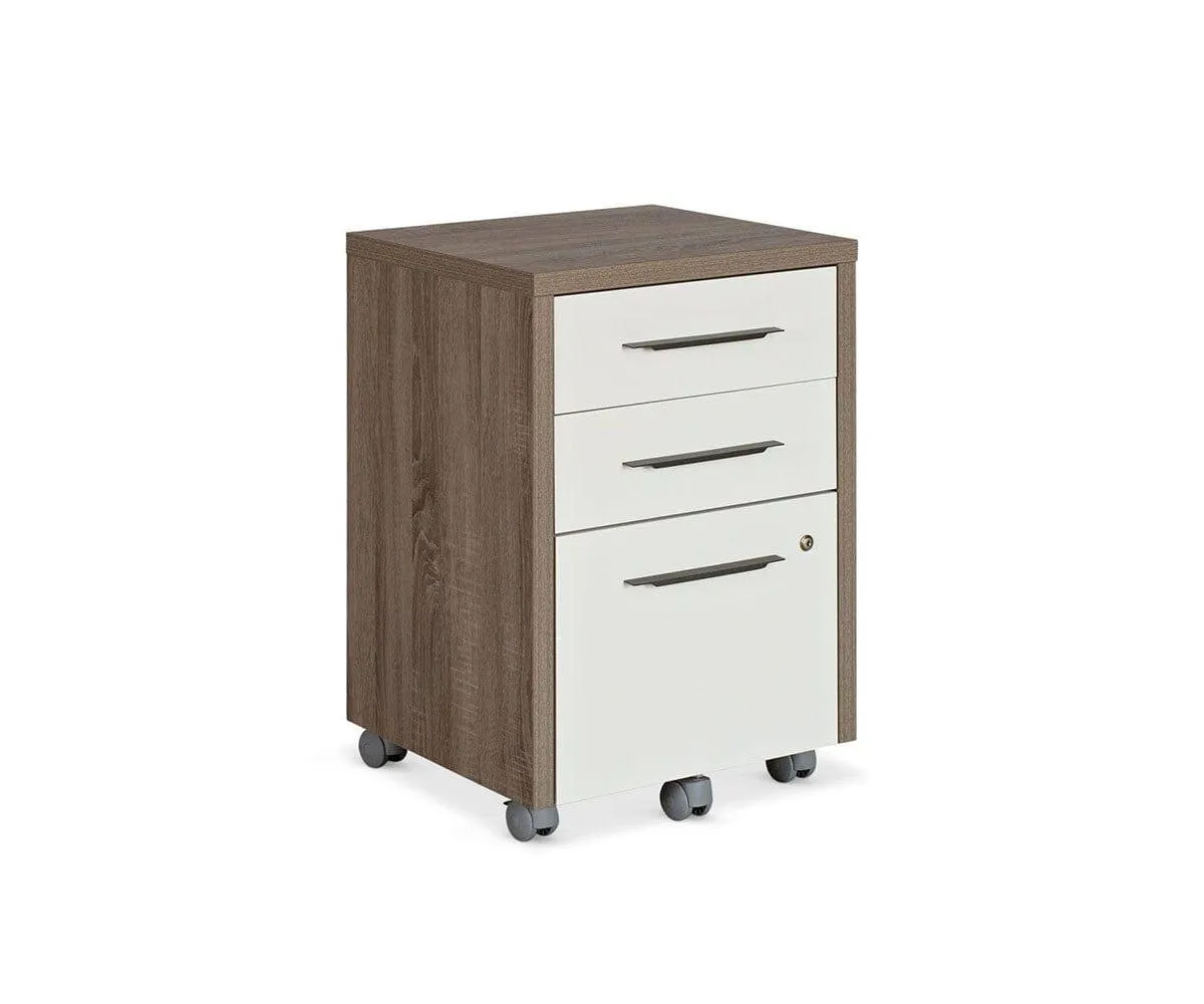 Gammel Mobile File Pedestal