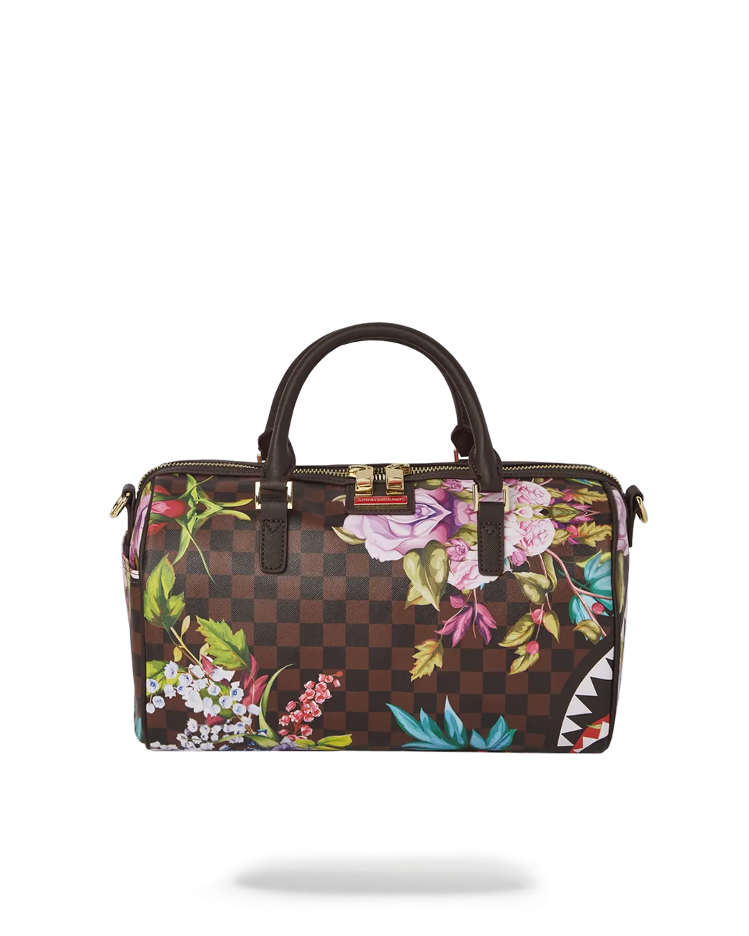 GARDEN OF SHARKS MINI DUFFLE