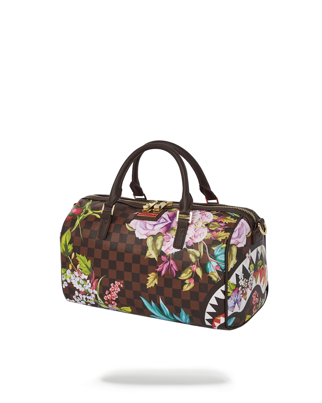 GARDEN OF SHARKS MINI DUFFLE