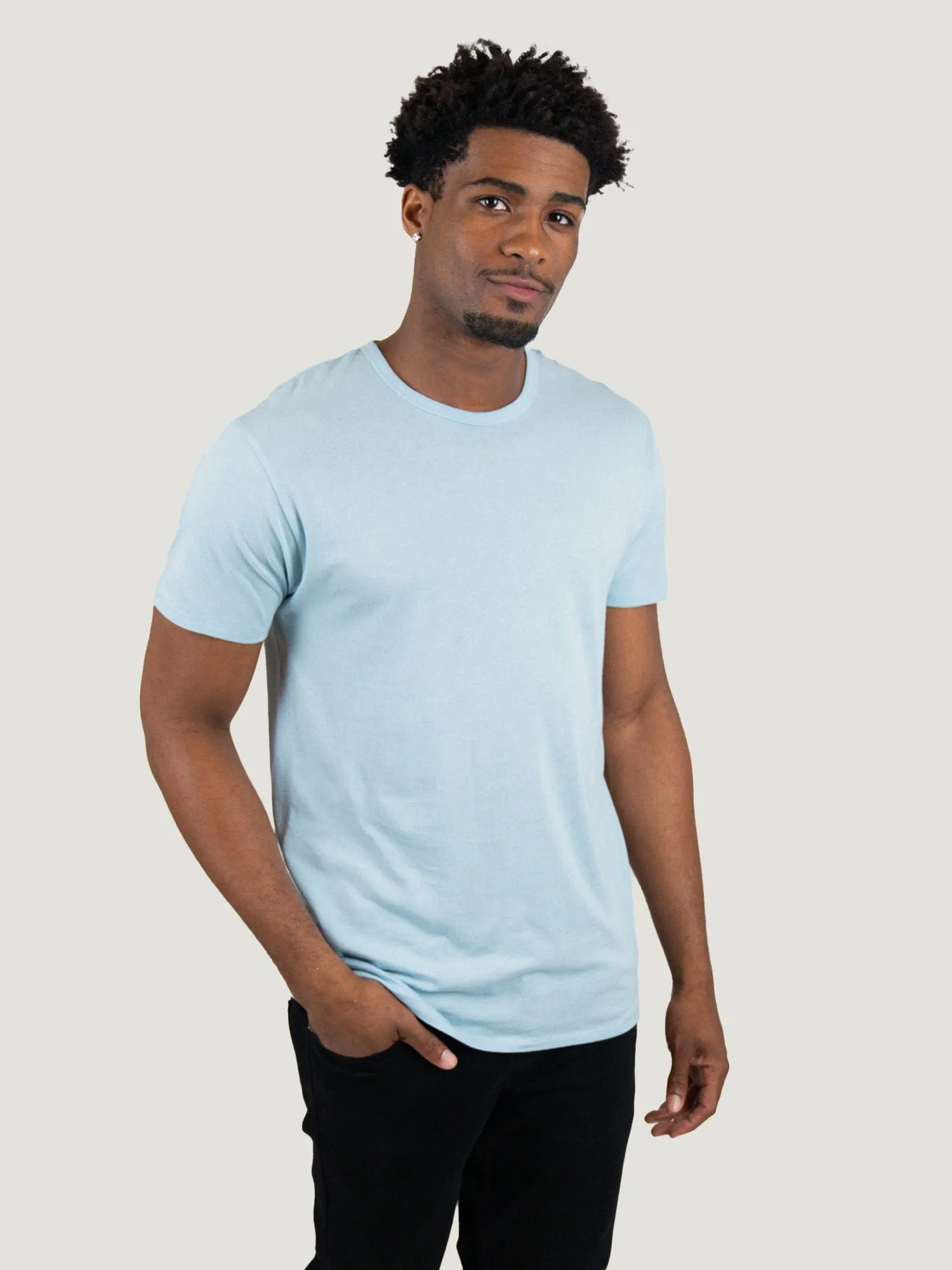 Glacier Eco Fresh Crew Neck