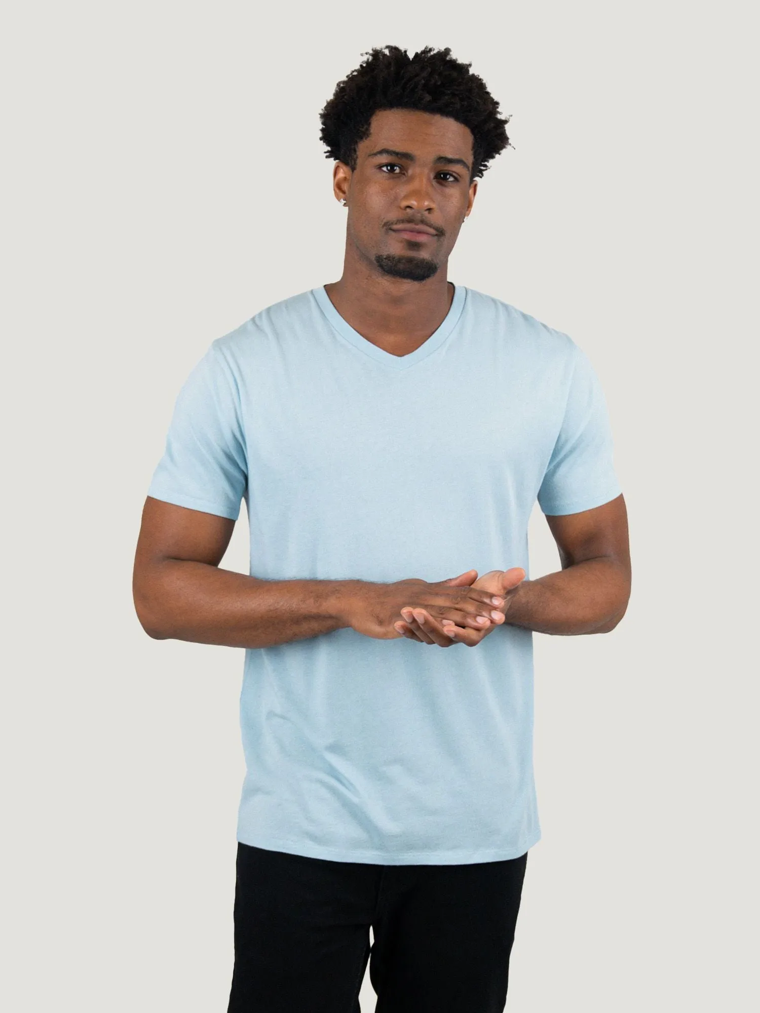 Glacier Eco Fresh V-Neck