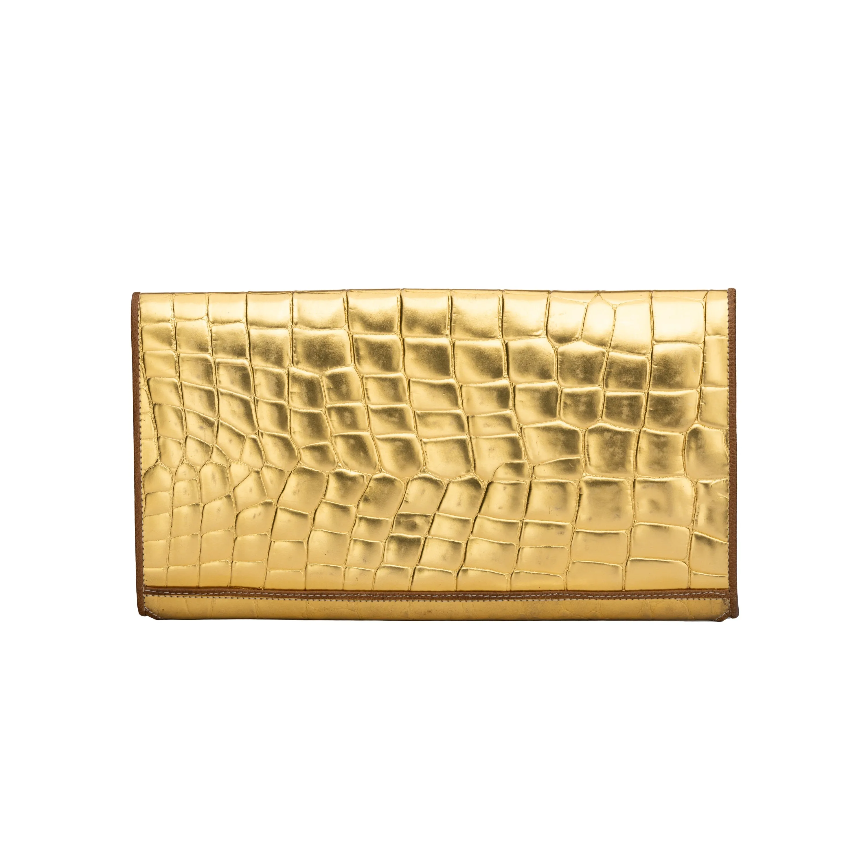 Golden Clutch - '80s