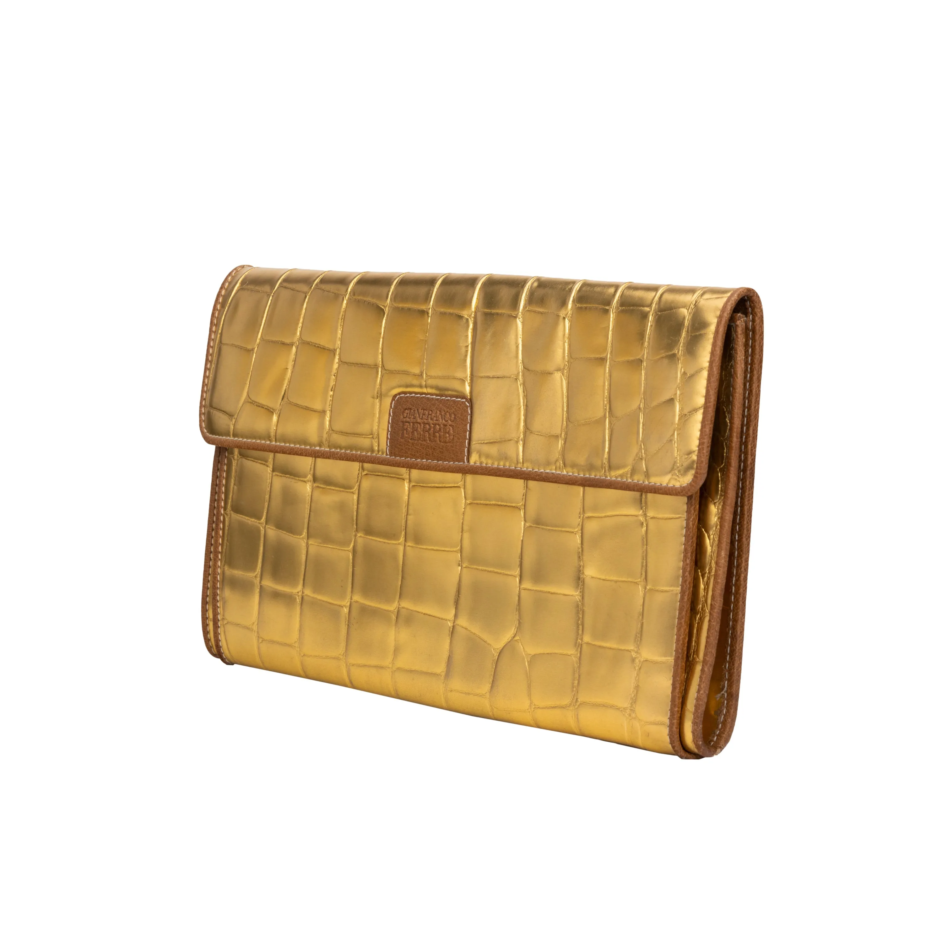 Golden Clutch - '80s