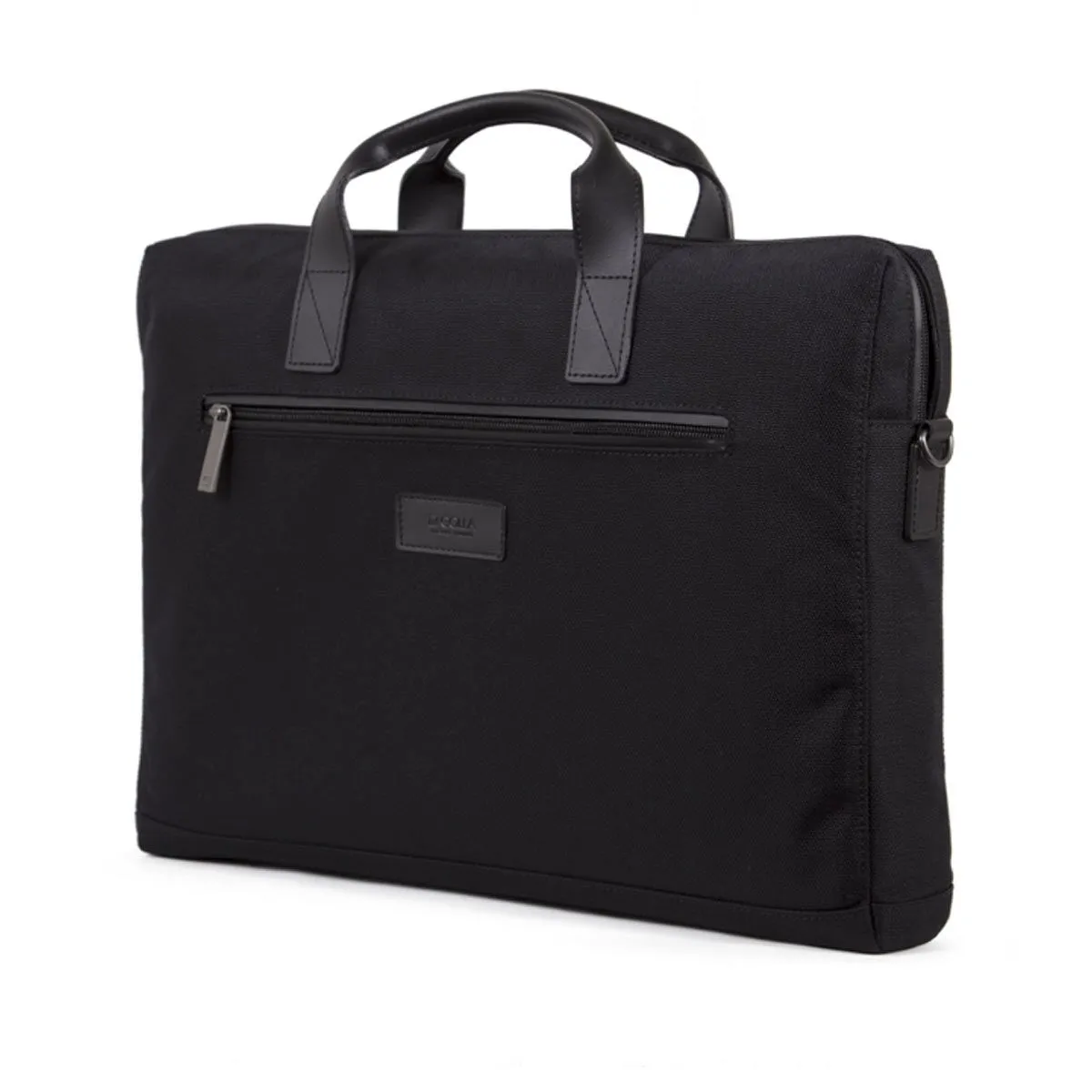 GOLLA | Canvas Slim Briefcase | Tuhka 15”