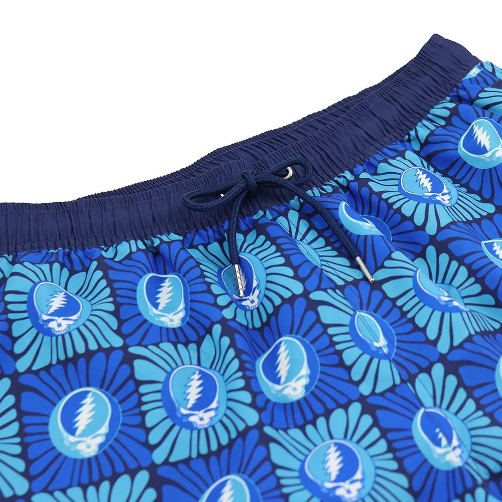 Grateful Dead | Swim Trunk | Steal Your Face Blues