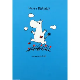 Greeting Card Happy Birthday