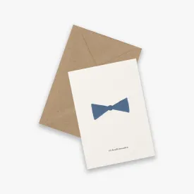 GREETING CARD // KONFIRMAND (DANISH)