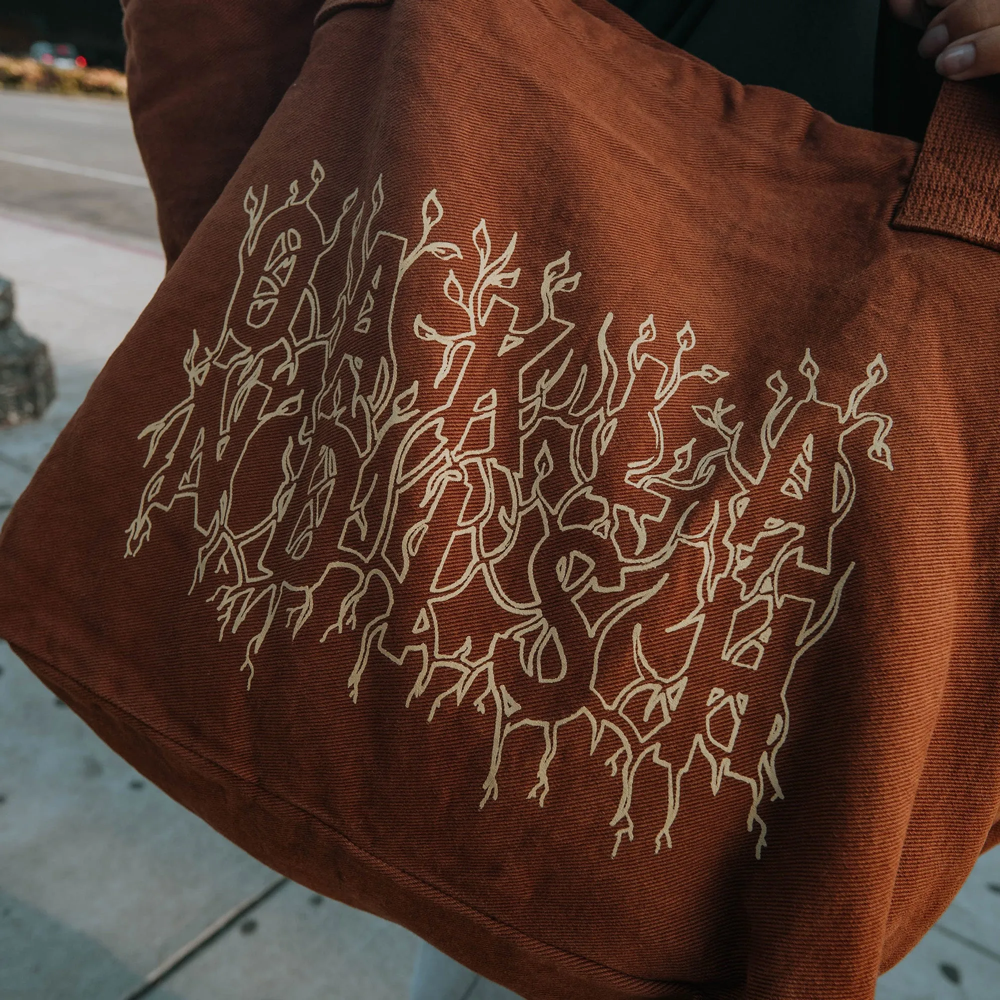 Growth Tote