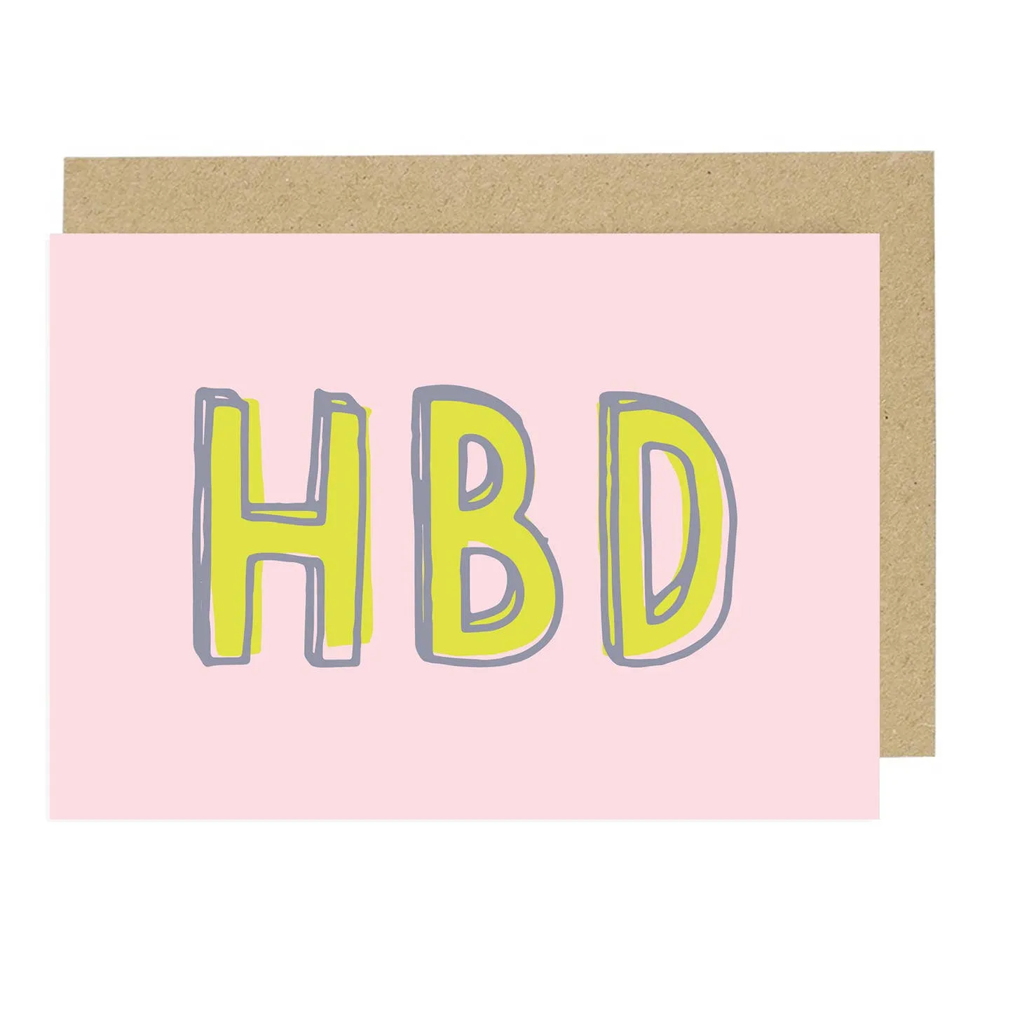 HBD Card