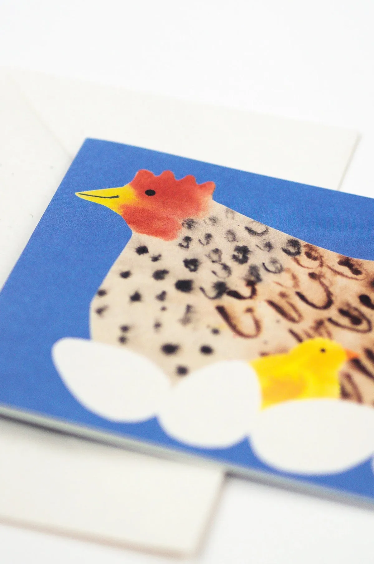 Hen Card