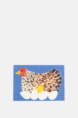 Hen Card