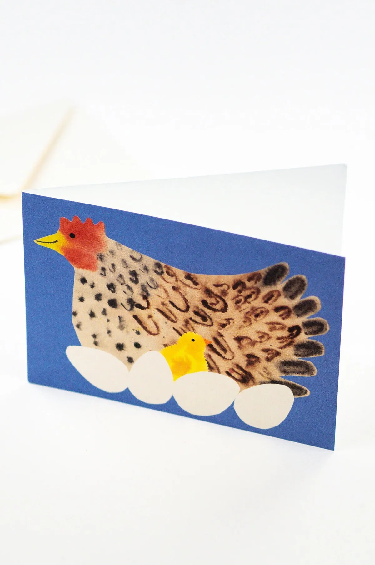 Hen Card