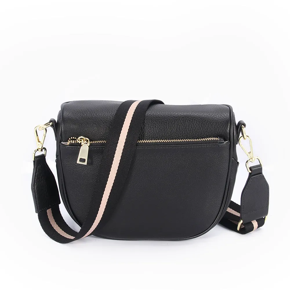 Hi Ho & Co Traveller Black/Gold