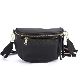 Hi Ho & Co Traveller Black/Gold