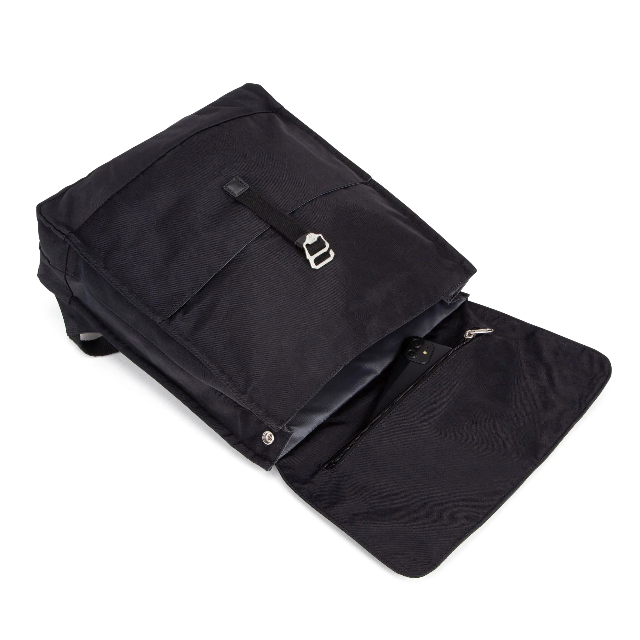 Ilford Backpack - Black